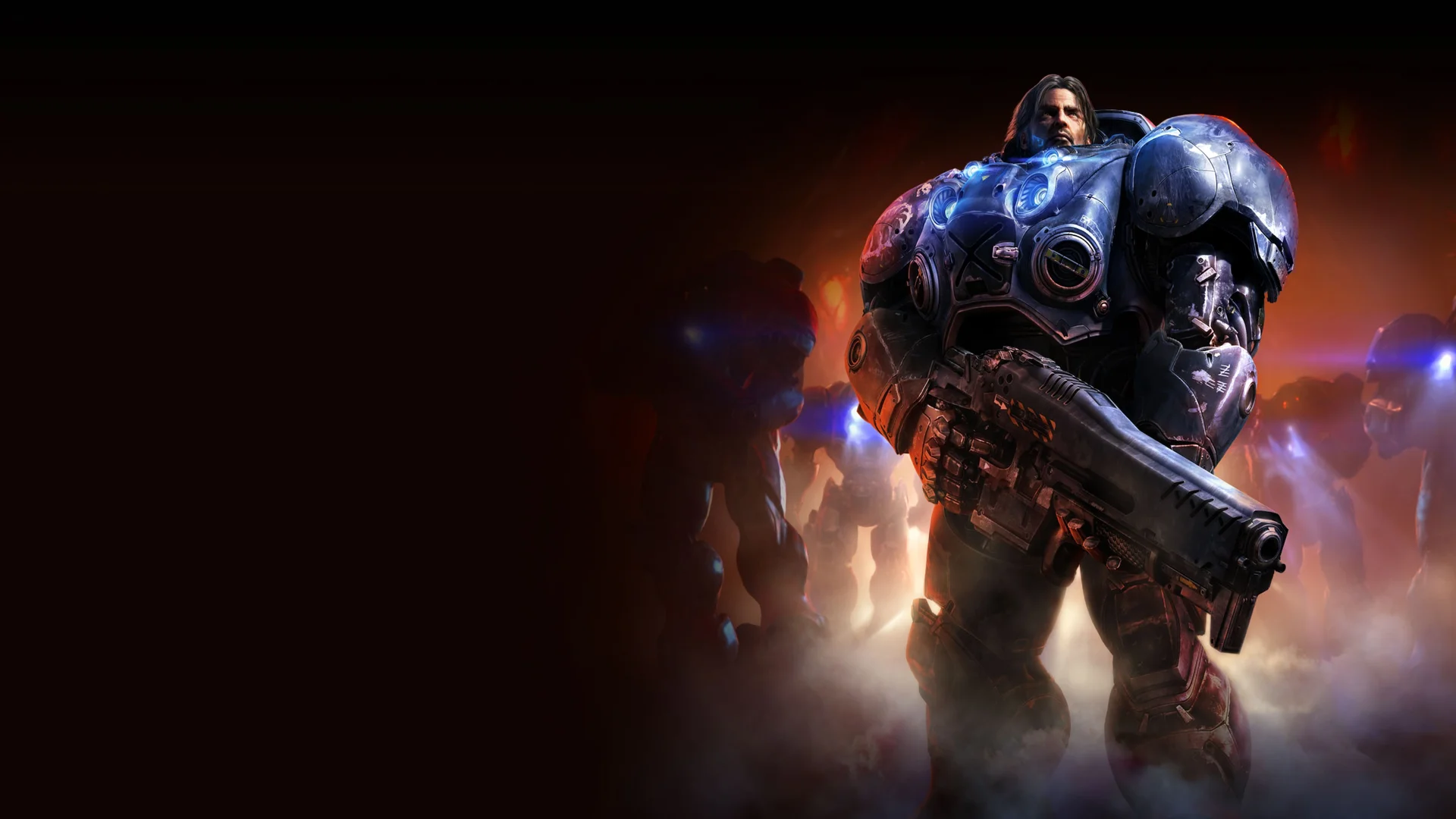 Ghosts of the Past Trailer - StarCraft II: Wings of Liberty